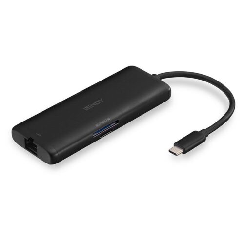 Lindy O Docking Station Usb-C Dst-Mini 43358