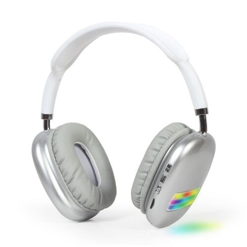 Gembird Headset Bluetooth Led White Bhp-Led-02-W