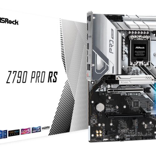 Asrock Mainboard Intel Z790 LGA1700