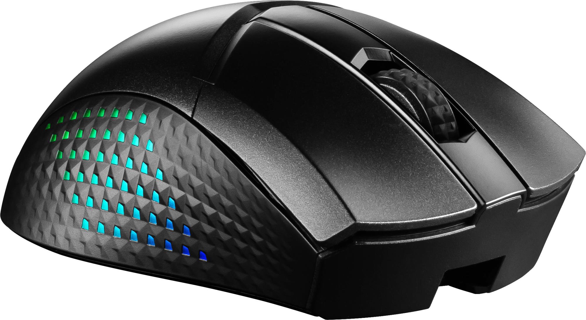 MSI Mouse Usb Optical Wrl Gaming Clutch Gm51Lightweight Wrl