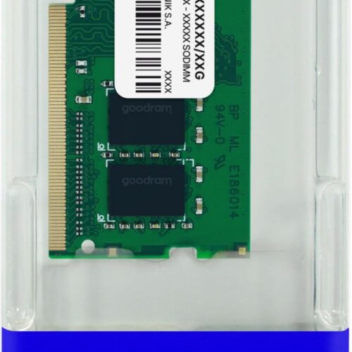 Goodram Nb Memory 16Gb Pc25600 Ddr4/So Gr3200S464L22/16G