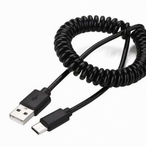 Gembird Cable Usb2 To Usb-C Coiled Cc-Usb2C-Amcm-0.6M