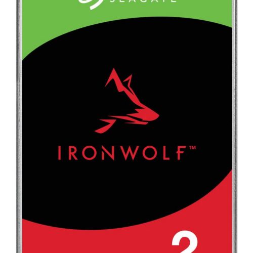Seagate Hdd Ironwolf 5400 2TB