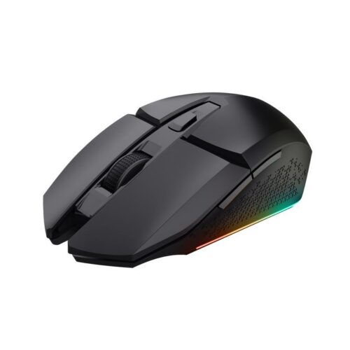 Trust Mouse Usb Optical Wrl Black Gxt 110 Felox 25037