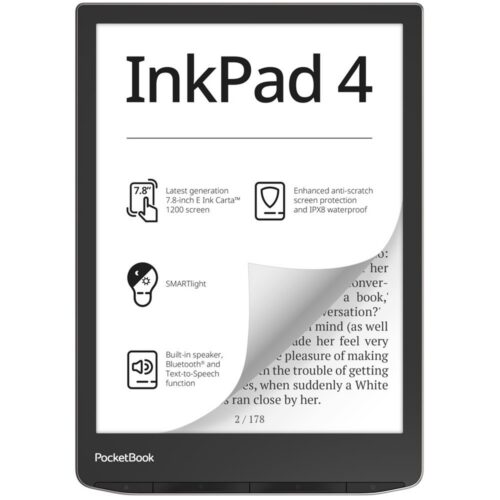 Pocketbook E-Reader Inkpad 4