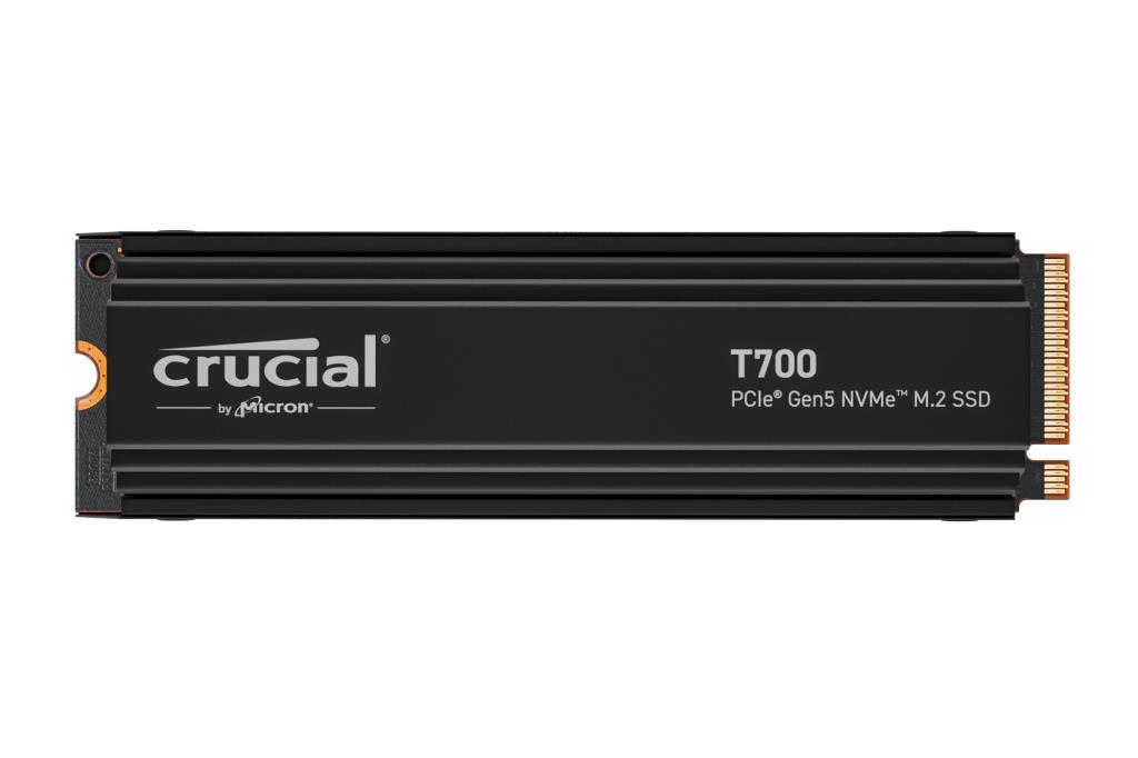 Crucial SSD T700 11800 4TB