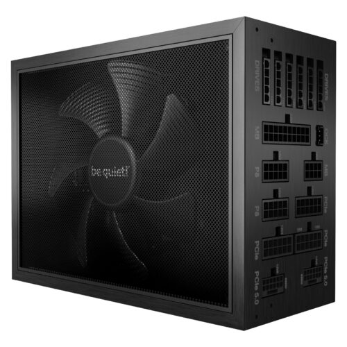 Be Quiet Power Supply 1600 Watts