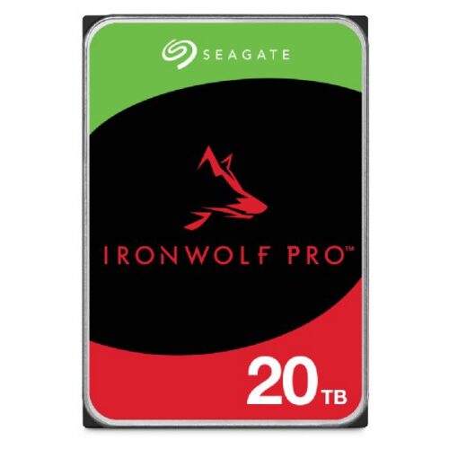 Seagate Hdd Ironwolf Pro 7200 20TB