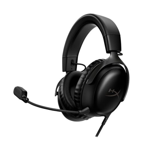 Hyperx Headset Cloud Iii Black 727A8Aa