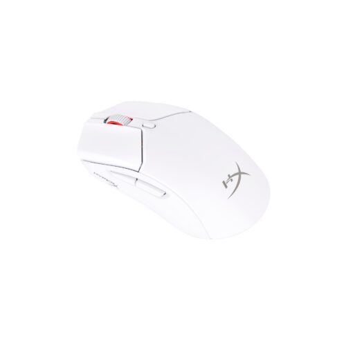 Hyperx Mouse Usb Optical Wrl Pulsefire Haste 2 White