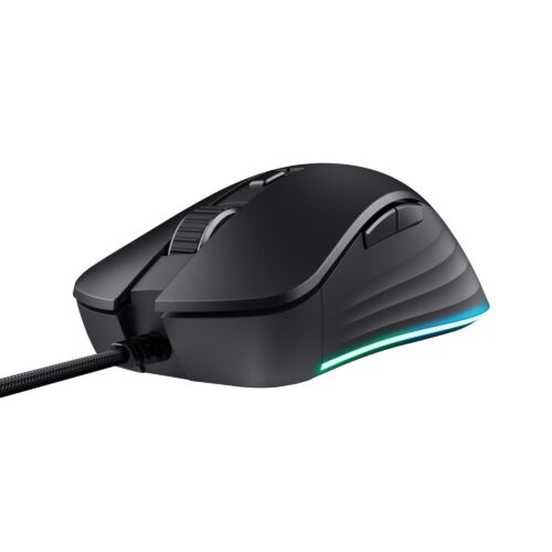 Trust Mouse Usb Optical Gaming Gxt924 Ybar+ Black 24890