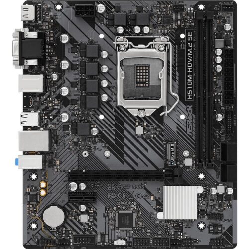Asrock Mainboard Intel H470 Express LGA1200