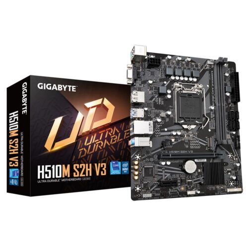 Gigabyte Mainboard Intel H470 Express LGA1200