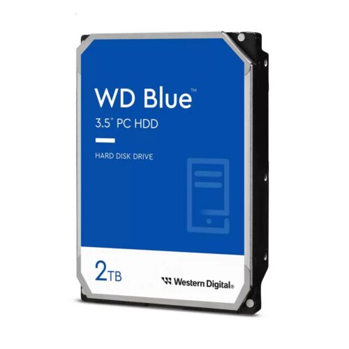 Western Digital Hdd Blue 5400 2TB