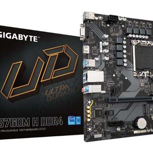 Gigabyte Mainboard Intel B760 Express LGA1700