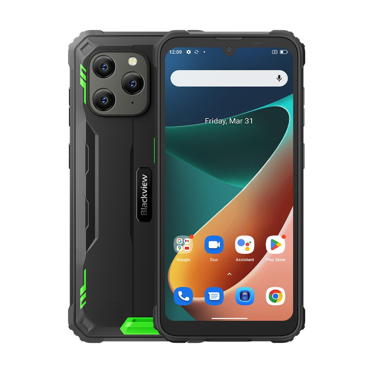 Blackview Bv5300 Pro Green
