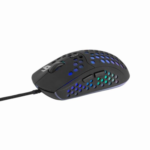 Gembird Mouse Usb Optical Gaming Rgb Musg-Ragnar-Rx400