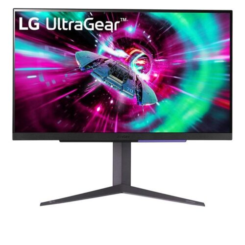 Lg Lcd Monitor 27Gr93U-B