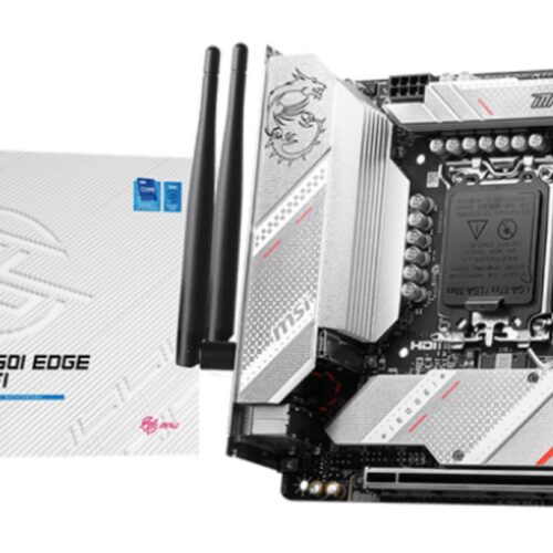 MSI Mainboard Intel B760 Express LGA1700