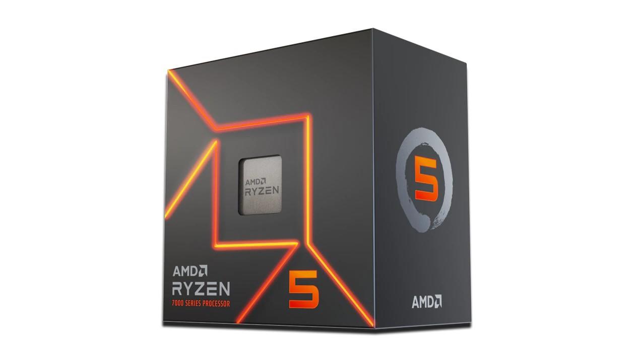 AMD Desktop 7600 AM5 32MB