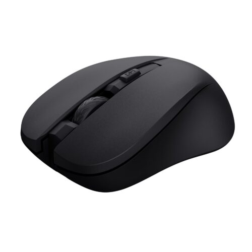 Trust Mouse Usb Optical Wrl Black Mydo 25084