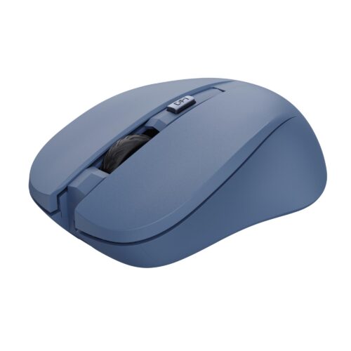 Trust Mouse Usb Optical Wrl Blue Mydo 25041