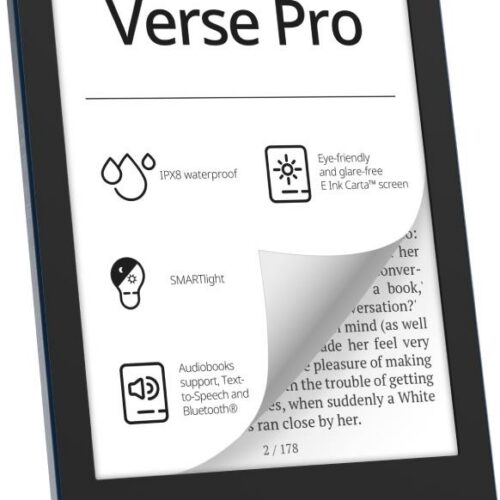 Pocketbook E-Reader Verse Pro