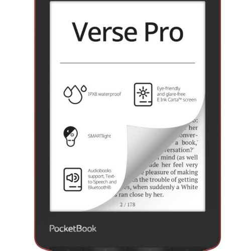 Pocketbook E-Reader Verse Pro