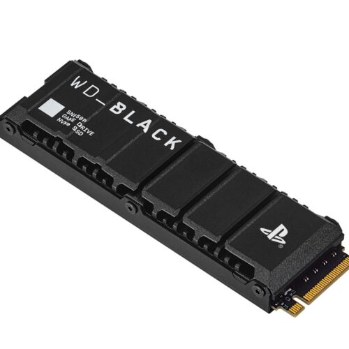 Sandisk SSD Black Sn850P 6600 1200 2TB
