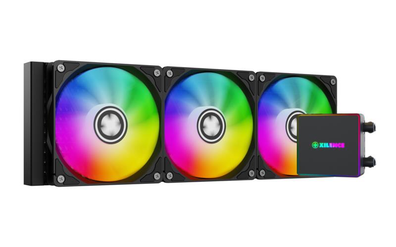 Xilence Cooler Multi Socket Lq360Pro.argb Xc987