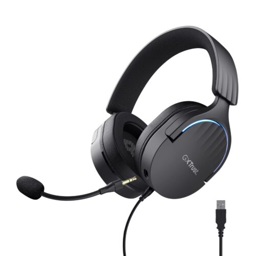 Trust Headset Gxt 490 Fayzo 24900