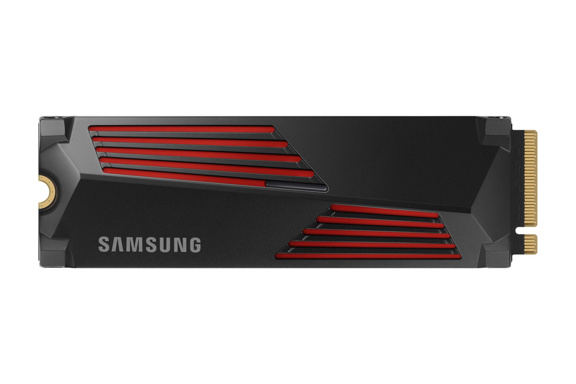 Samsung SSD 990 Pro With Heatsink 6900 4TB