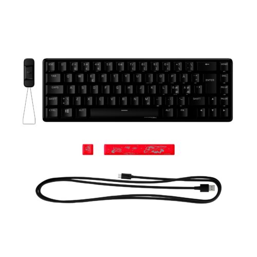 Hyperx Keyboard Alloy Origins 65 Nor 4P5D6An#Uuw