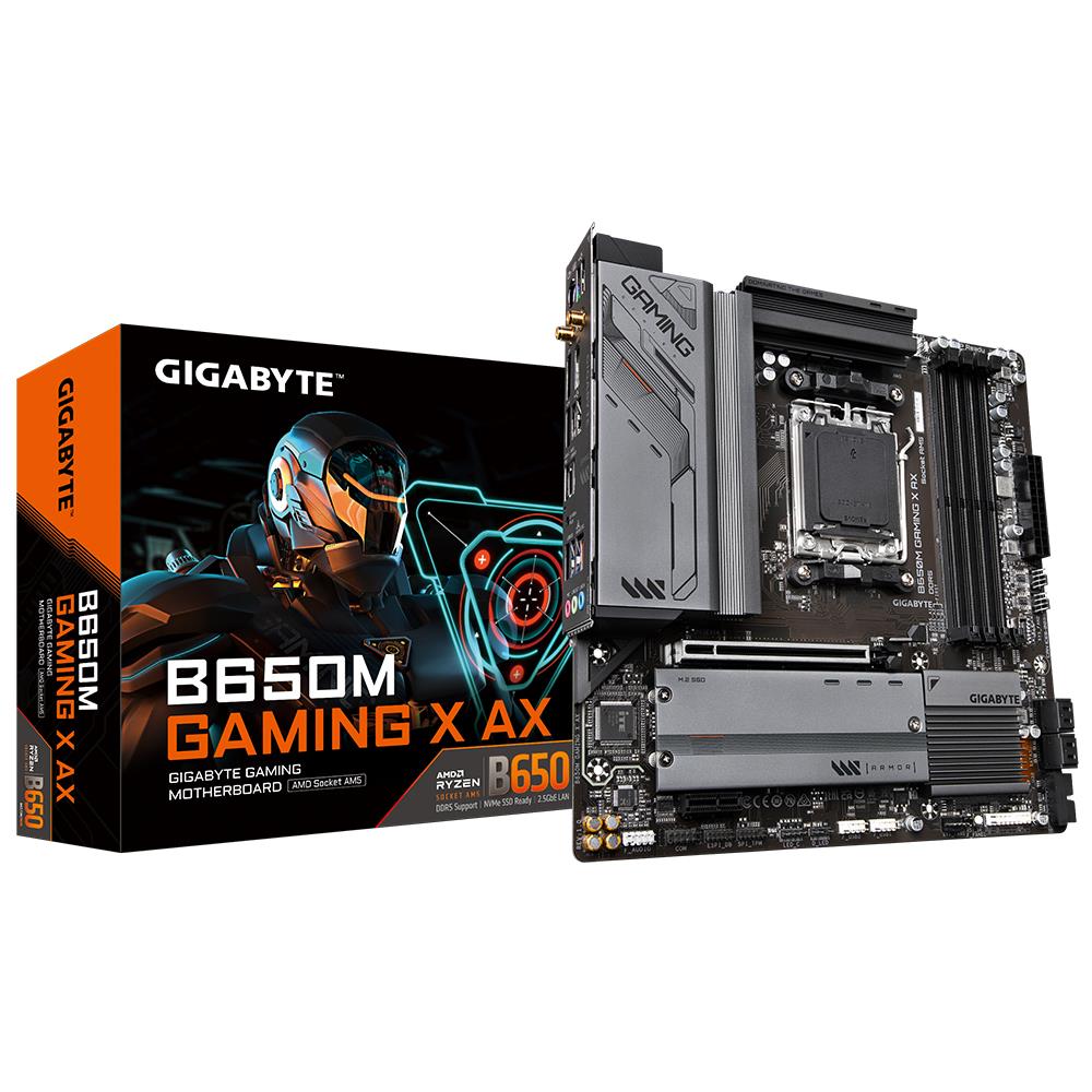 Gigabyte Mainboard Amd B650