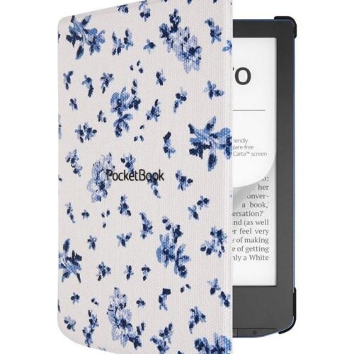 Pocketbook Reader Acc Case 6 Flower H-S-634-F-Ww Pocket Book