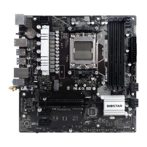 Biostar Mainboard Amd B650