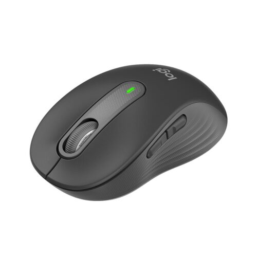 Logitech Mouse Usb Optical Wrl M650 Graphite 910-006253