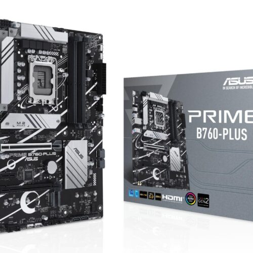Asus Mainboard Intel B760 Express LGA1700