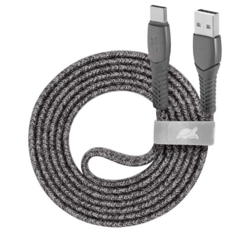 Rivacase Cable Usb-C To Usb2.0 1.2M Grey Ps6102 Gr12