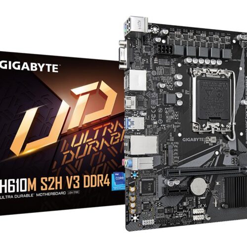 Gigabyte Mainboard Intel H610 LGA1700