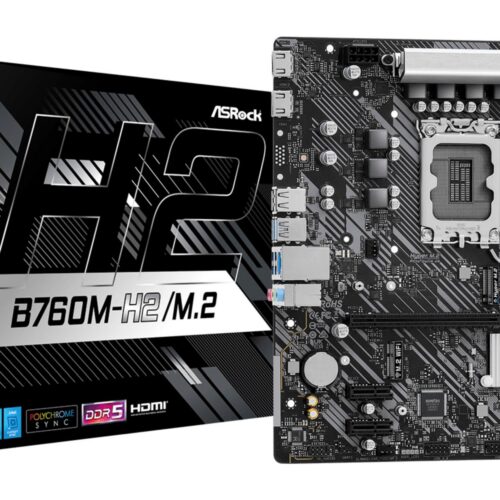 Asrock Mainboard Intel B760 Express LGA1700