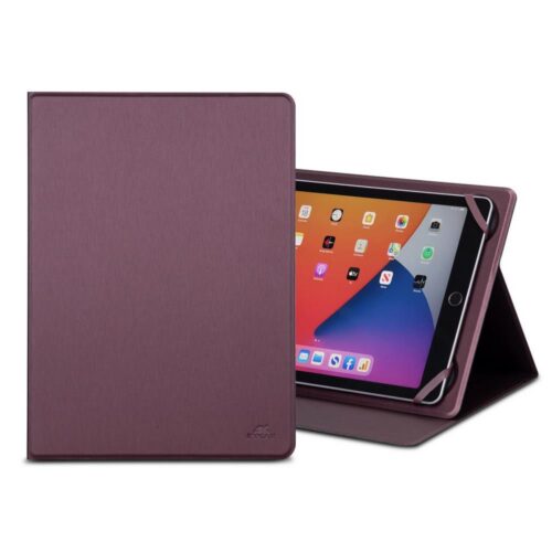 Rivacase Tablet Case 9,7-10,5′ 10 3147 Burgundy Red