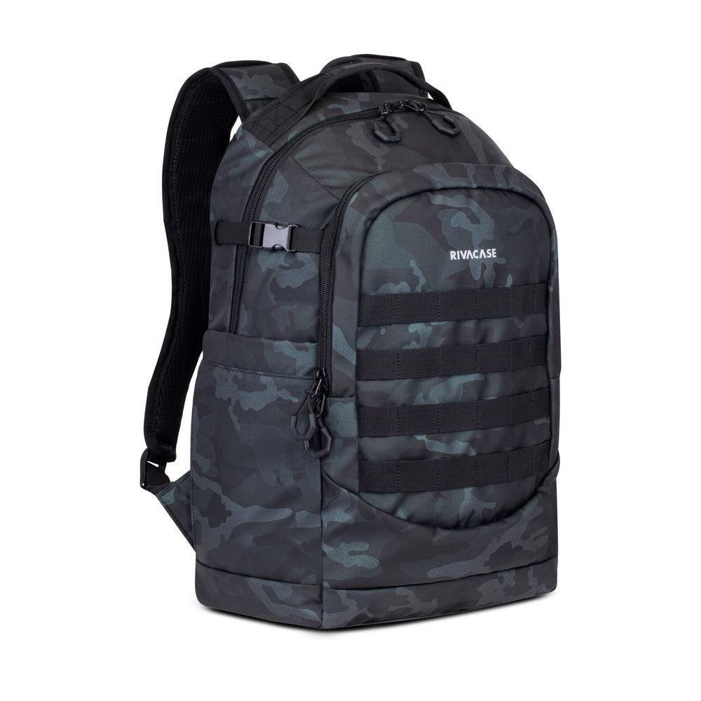 Rivacase Nb Backpack Rucksack 28L 7631 Navy Camo