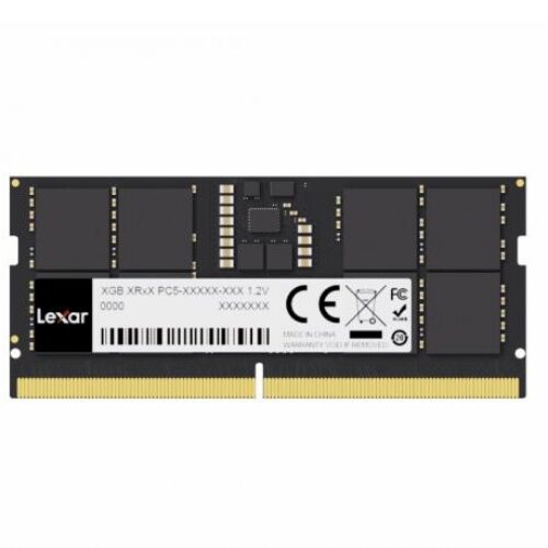 Lexar Nb Memory 16Gb Ddr5-5600 So/Ld5S16G56C46St-Bgs