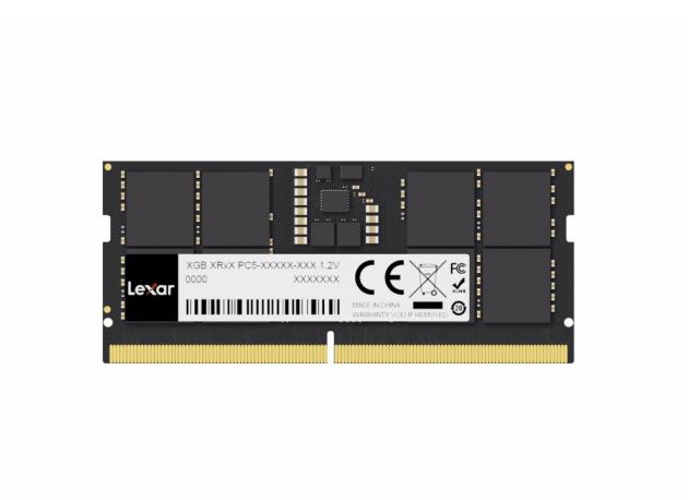 Lexar Nb Memory 16Gb Ddr5-5600 So/Ld5S16G56C46St-Bgs