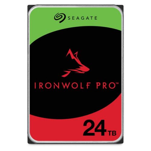 Seagate Hdd Ironwolf Pro 7200 24TB