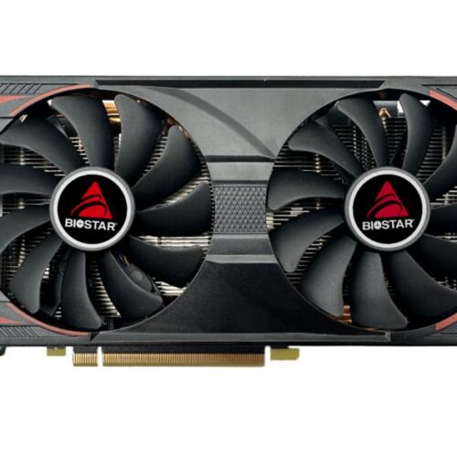 Biostar Graphics Card Nvidia Geforce Rtx 3060 Ti 8GB