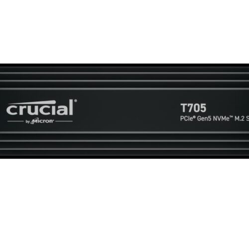 Crucial SSD T705 10200 1TB