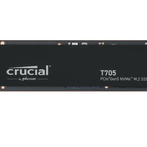 Crucial SSD T705 12600 4TB