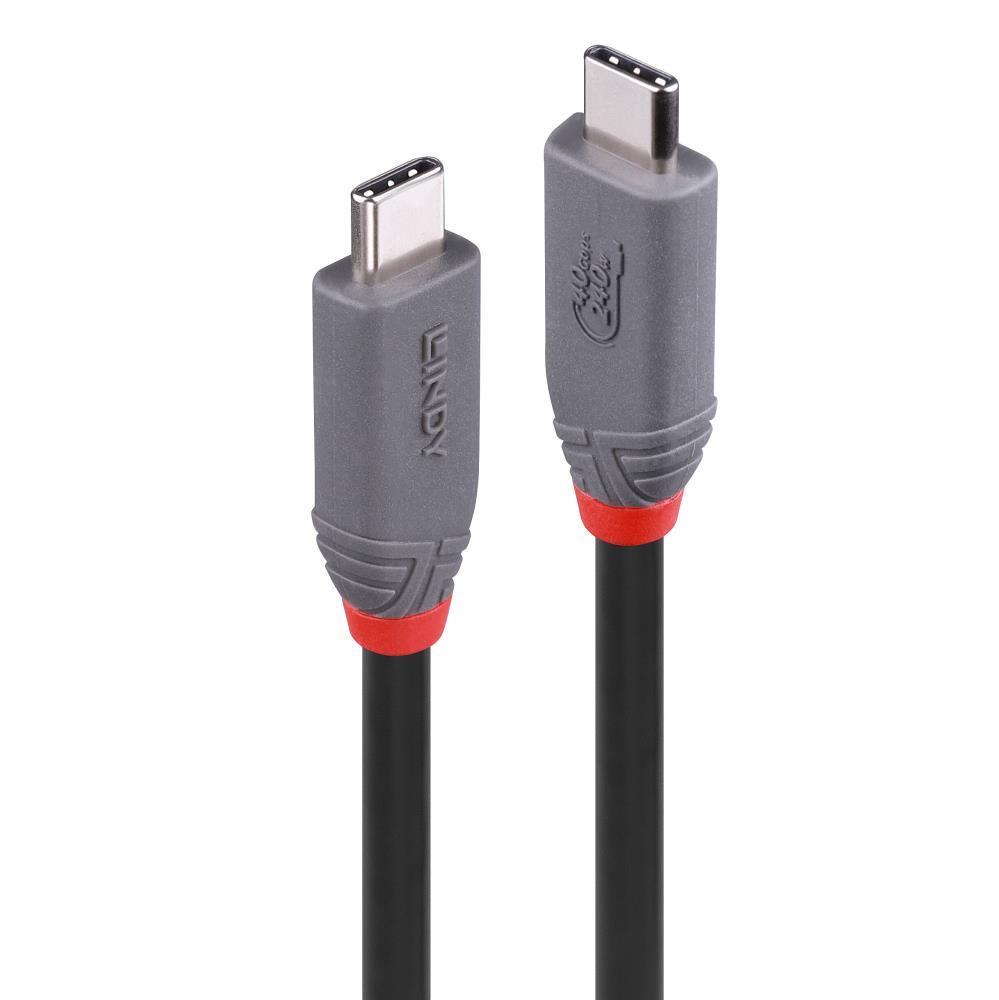 Lindy Cable Usb4 240W Type C 0.8M 36956